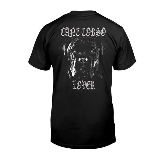 Cane Corso Lover Tee - Show Your Love! Uneek Designs Maui