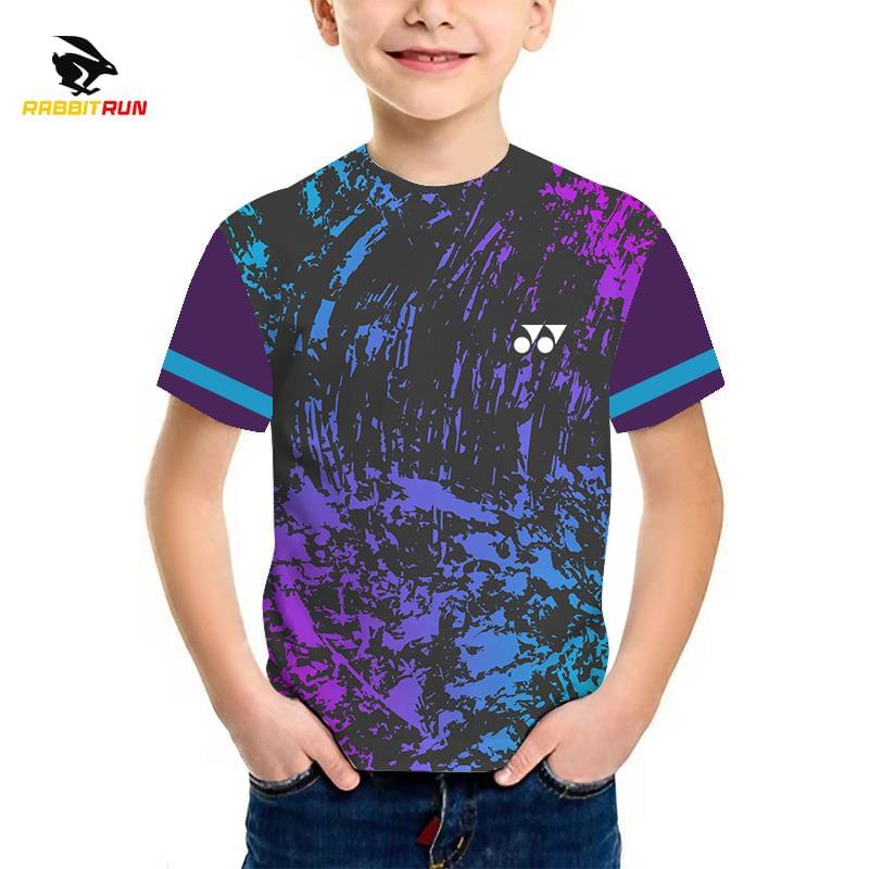 Children T-shirts for Boys Quick-Drying Tees eprolo