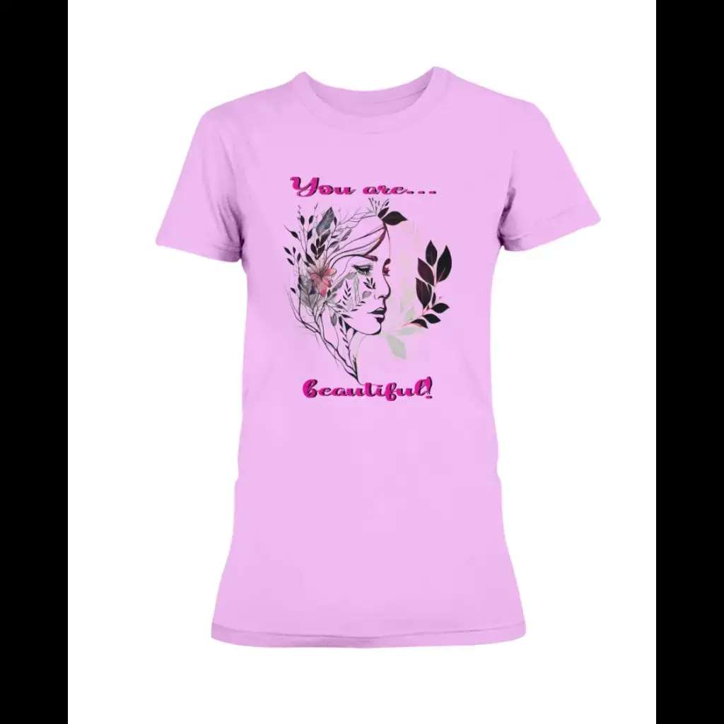 Women's Floral T-Shirt Fuel